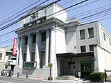 旧盛岡貯蓄銀行 （現 盛岡信用金庫本店）