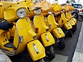 Motos de Correos