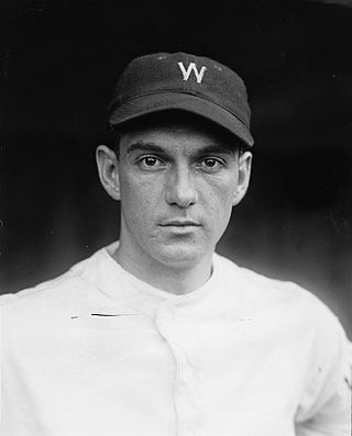 <span class="mw-page-title-main">Muddy Ruel</span> American baseball player, manager, and executive (1896-1963)