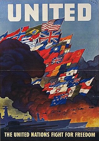 <span class="mw-page-title-main">Allies of World War II</span> Grouping of the victorious countries of the war