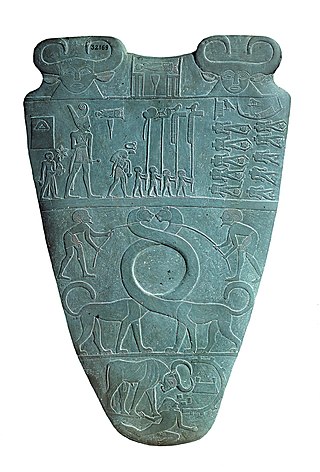 <span class="mw-page-title-main">Naqada III</span> Last phase of the Naqada culture of ancient Egyptian prehistory