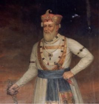 <span class="mw-page-title-main">Faizullah Khan</span> Nawab of Rampur