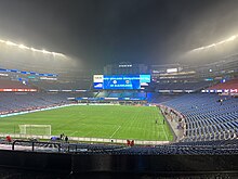 Gillette Stadium