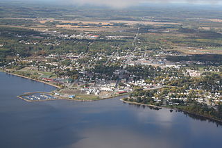 <span class="mw-page-title-main">Temiskaming Shores</span> City in Ontario, Canada