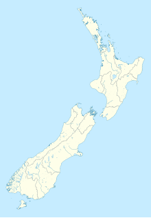 CHC is located in New Zealand