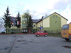 Gmina Czosnów administration building