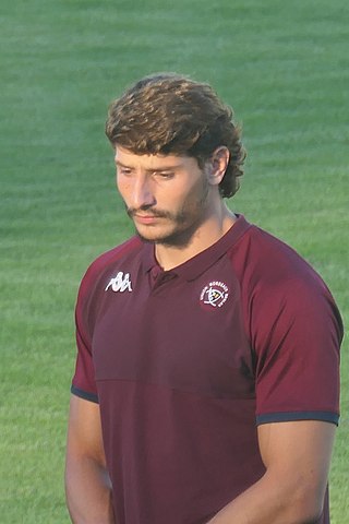 <span class="mw-page-title-main">Pablo Uberti</span> French rugby union player