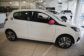 Peugeot 108