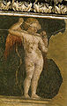 Cupido, basis: 70 cm