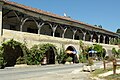 Les Arcades, ancien relais de poste