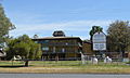 English: Quirindi High School in Quirindi, New South Wales