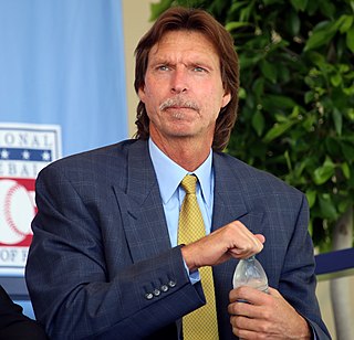 <span class="mw-page-title-main">Randy Johnson</span> American baseball player (born 1963)