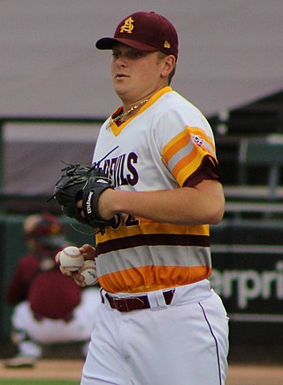 <span class="mw-page-title-main">Ryan Burr (baseball)</span> American baseball player (born 1994)