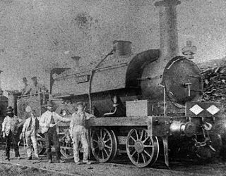 <span class="mw-page-title-main">South Devon Railway locomotives</span>