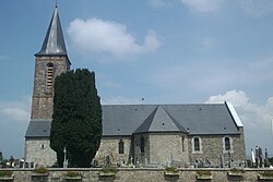 Skyline of Saint-Romphaire