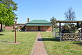 English: Museum at Scone, New South Wales