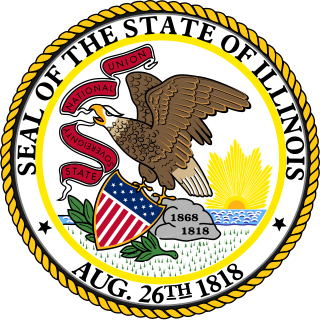 <span class="mw-page-title-main">Illinois Comptroller</span> U.S. state constitutional officer position