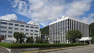 <span class="mw-page-title-main">Epson</span> Japanese multinational electronics company