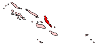 <span class="mw-page-title-main">Malaita Province</span> Province of Solomon Islands