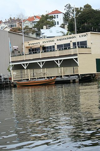 <span class="mw-page-title-main">Sydney Flying Squadron</span>