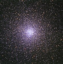 Globular Cluster 47 Tucana