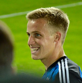 <span class="mw-page-title-main">Tommy Thompson (soccer)</span> American soccer player