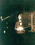 Thumbnail for File:Twain in Tesla Lab.jpg