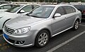 2008–2018 大众朗逸/朗逸经典 Volkswagen Lavida I