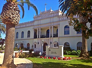 <span class="mw-page-title-main">University of San Diego School of Law</span> Private law school in San Diego, California