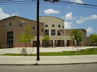 <span class="mw-page-title-main">Wheatley High School (Houston)</span> School