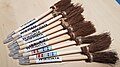 Wikidata broom pens