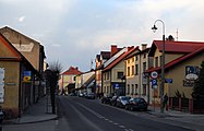 Wilamowice ul. Jana Paderewskiego