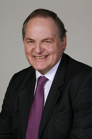 <span class="mw-page-title-main">William Legge, 10th Earl of Dartmouth</span> British politician and hereditary peer