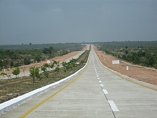 <span class="mw-page-title-main">Yangon–Mandalay Expressway</span> Road in Myanmar