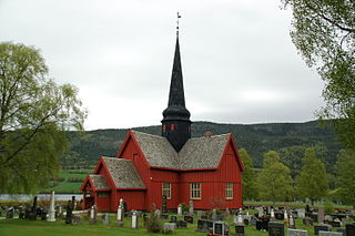 <span class="mw-page-title-main">Ytre Rendal</span> Former municipality in Hedmark, Norway