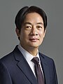 8th: Lai Ching-te 16th term (serving: 2024–present)