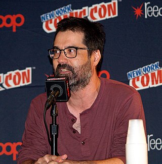 <span class="mw-page-title-main">Greg Pak</span> American film director and comic book writer