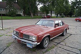 1977 Pontiac Phoenix