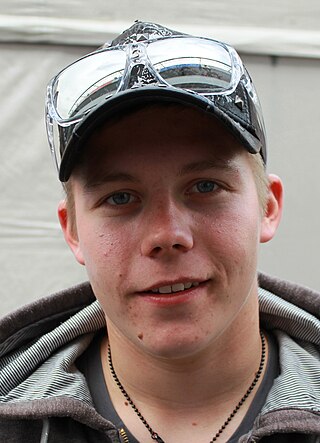 <span class="mw-page-title-main">Aaro Vainio</span> Finnish racing driver