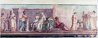 <span class="mw-page-title-main">Roman art</span> Art made in Ancient Rome and the territories it ruled