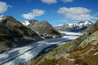 Aletschgletscher