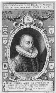 <span class="mw-page-title-main">Anselmus de Boodt</span> Belgian mineralogist and physician