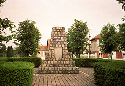 Skyline of Assevillers