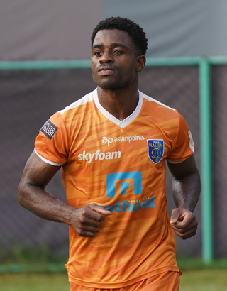 <span class="mw-page-title-main">Bartholomew Ogbeche</span> Nigerian footballer