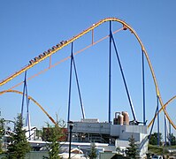 Behemoth à Canada's Wonderland