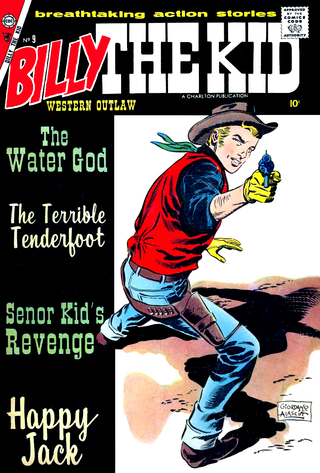 <span class="mw-page-title-main">Western comics</span> Comic genre