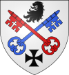 Blason de Alsting