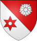 Coat of arms of Blausasc