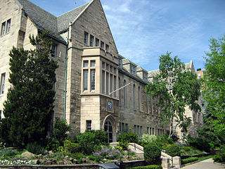 <span class="mw-page-title-main">University of St. Michael's College</span> Constituent college of the University of Toronto