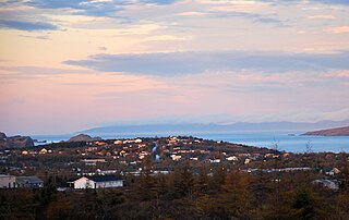 <span class="mw-page-title-main">Bay Roberts</span> Town in Newfoundland and Labrador, Canada